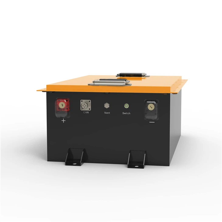 48V Golf Cart Battery Pack