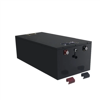 Sostituzione delle batterie del carrello da golf